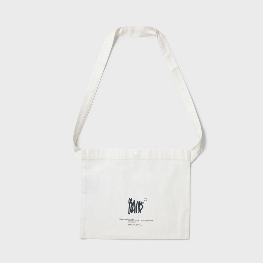 Cranks Original Musette - White