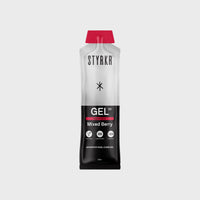 Styrkr GEL50 Dual-Carb Energi Gel Mixed Berry