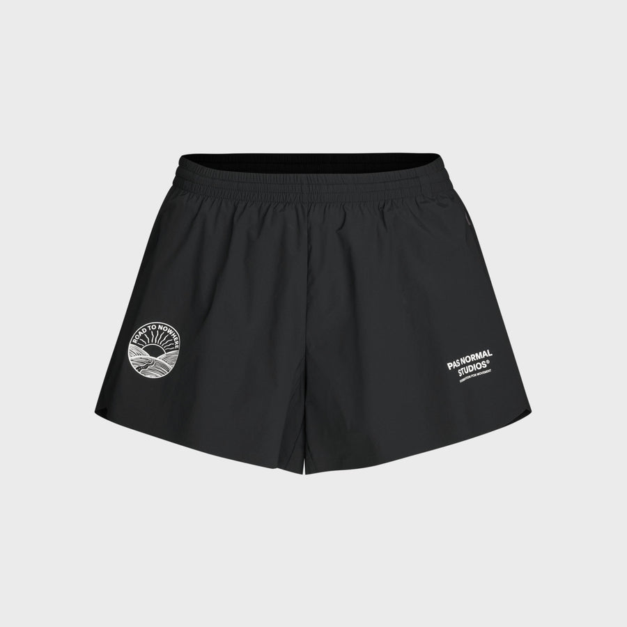 Pas Normal Studios Women's Balance Shorts - Black