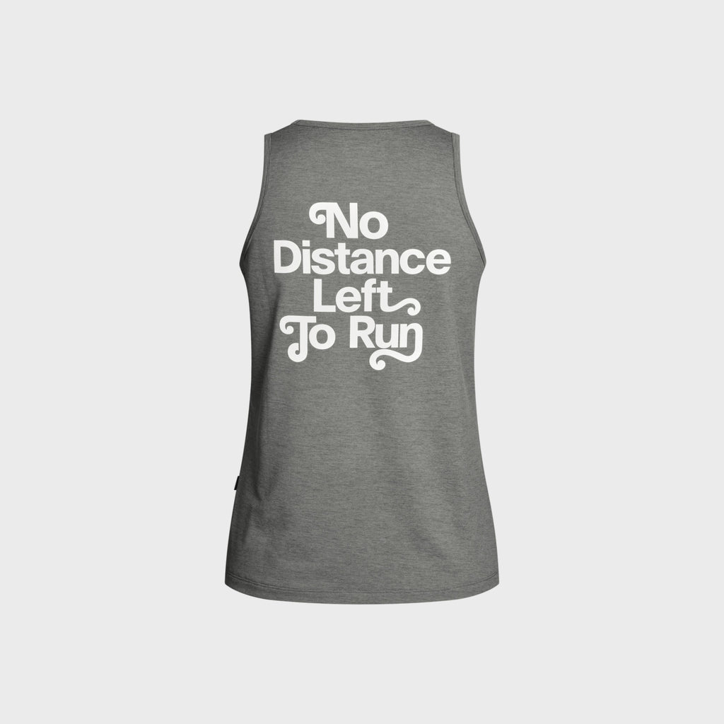 Pas Normal Studios Women's Balance Sleeveless Top - Medium Grey