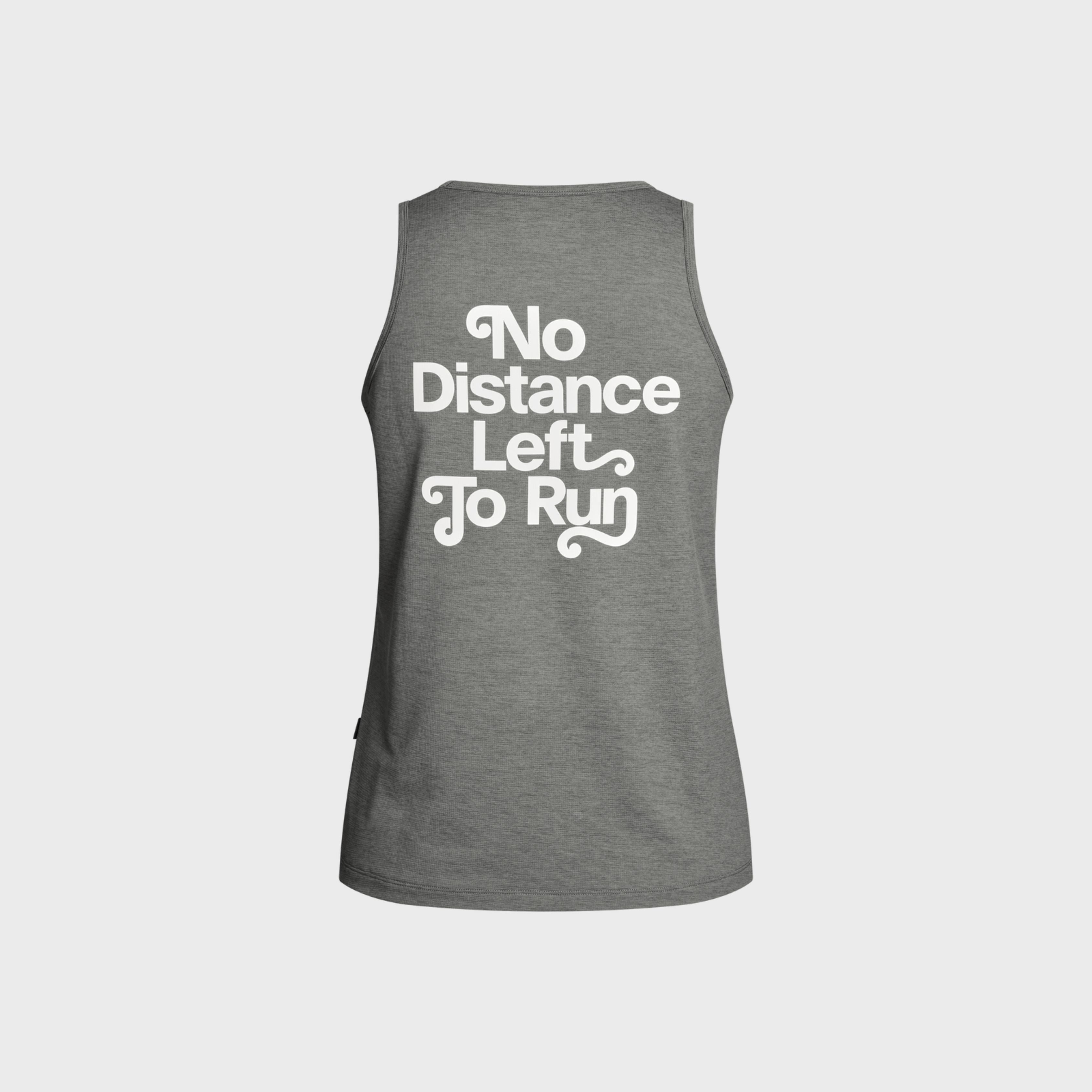 Pas Normal Studios Women's Balance Sleeveless Top - Medium Grey