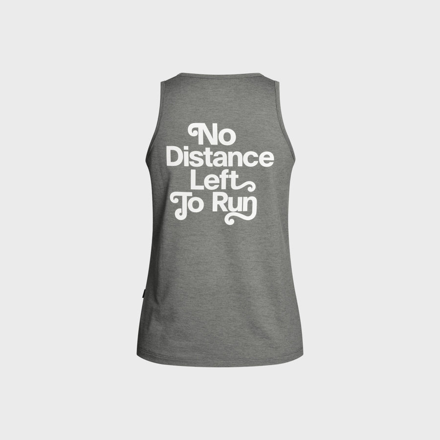 Pas Normal Studios Women's Balance Sleeveless Top - Medium Grey