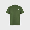 Cranks Love T-Shirt - Grøn