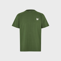 Cranks Love T-Shirt - Green