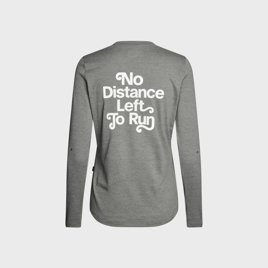 Pas Normal Studios Women's Balance Long Sleeve T-shirt ND - Medium Grey