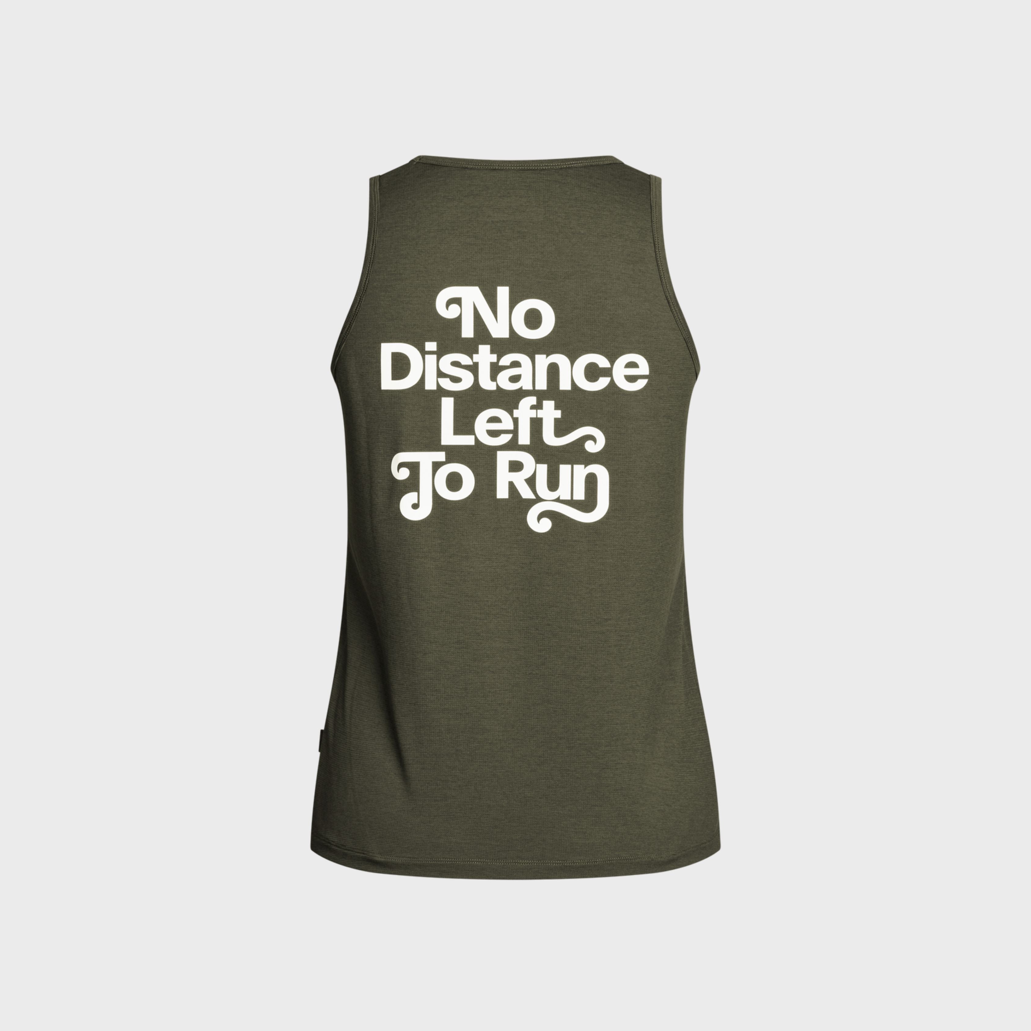Pas Normal Studios Women's Balance Sleeveless Top ND - Dark Olive