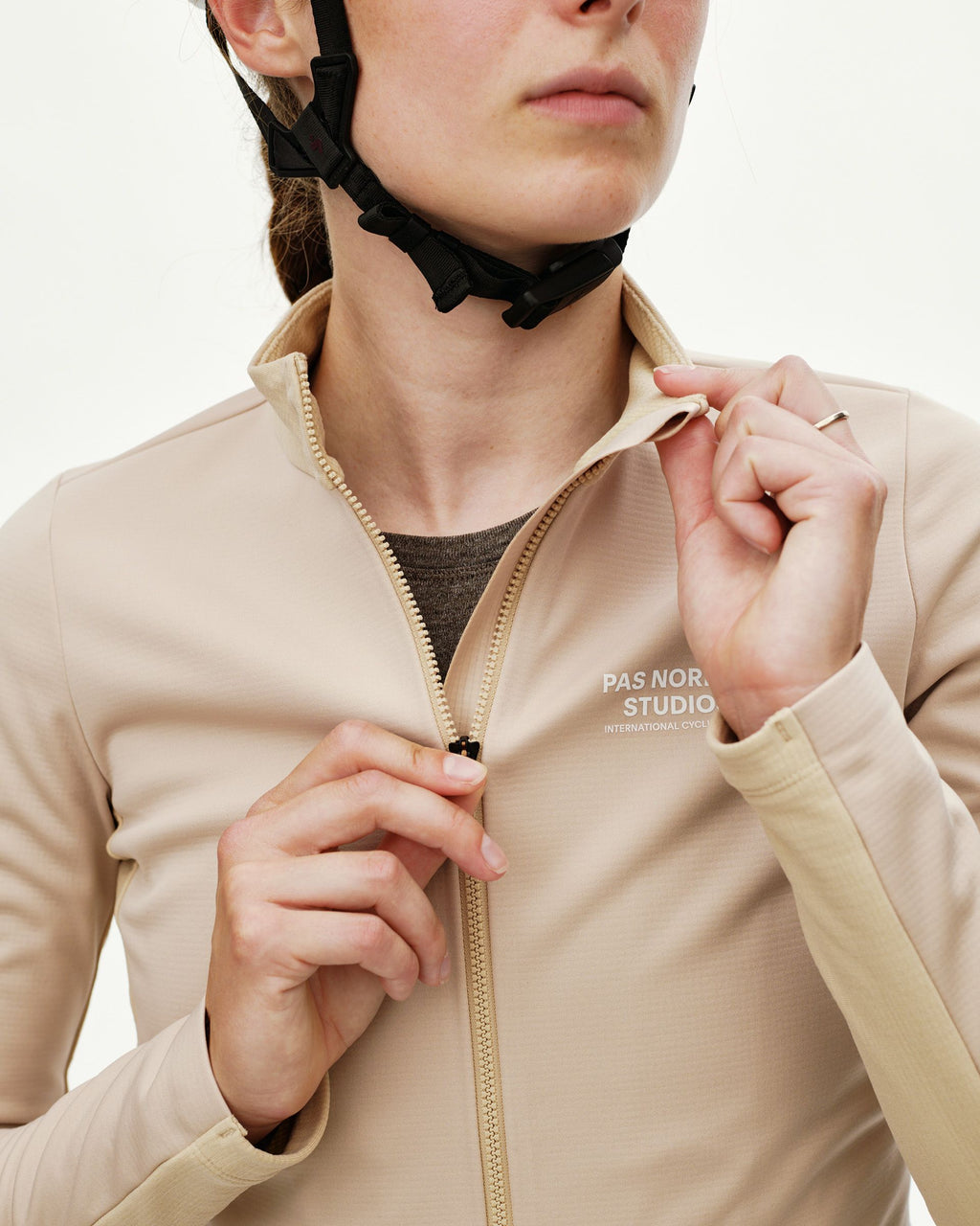 Mechanism Thermal Long Sleeve Jersey 2.0 - Linen