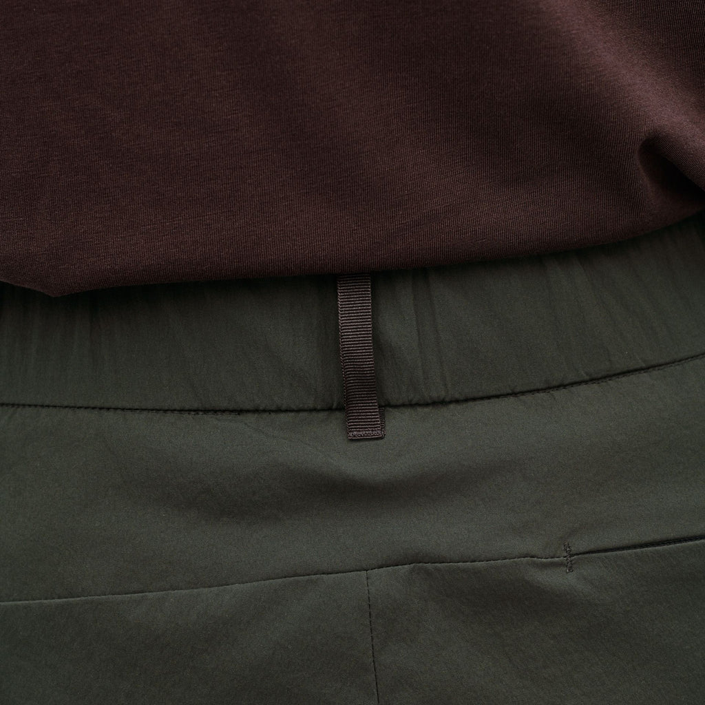 Off-Race Light Tech Shorts - Dark Grey