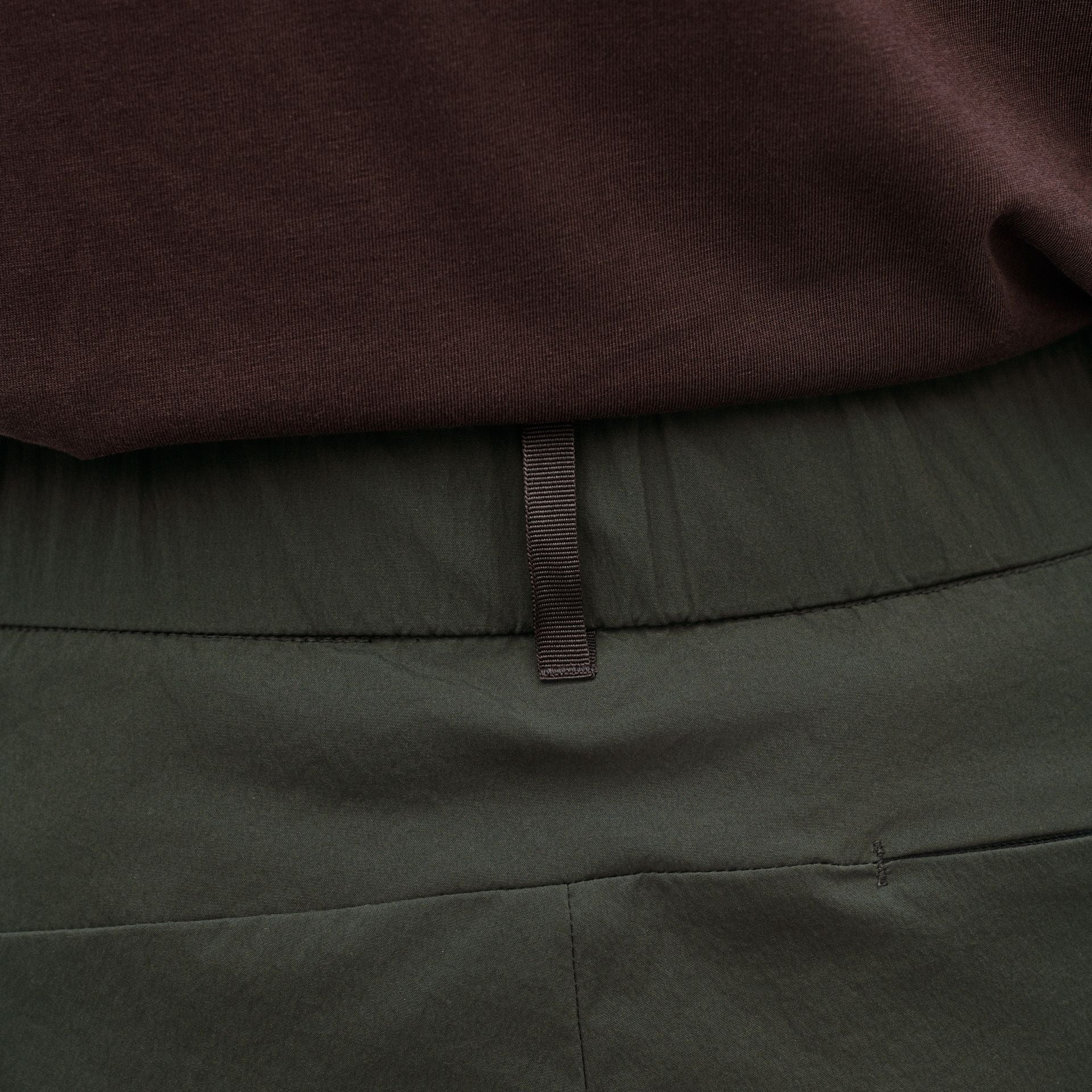 Off-Race Light Tech Shorts - Dark Grey
