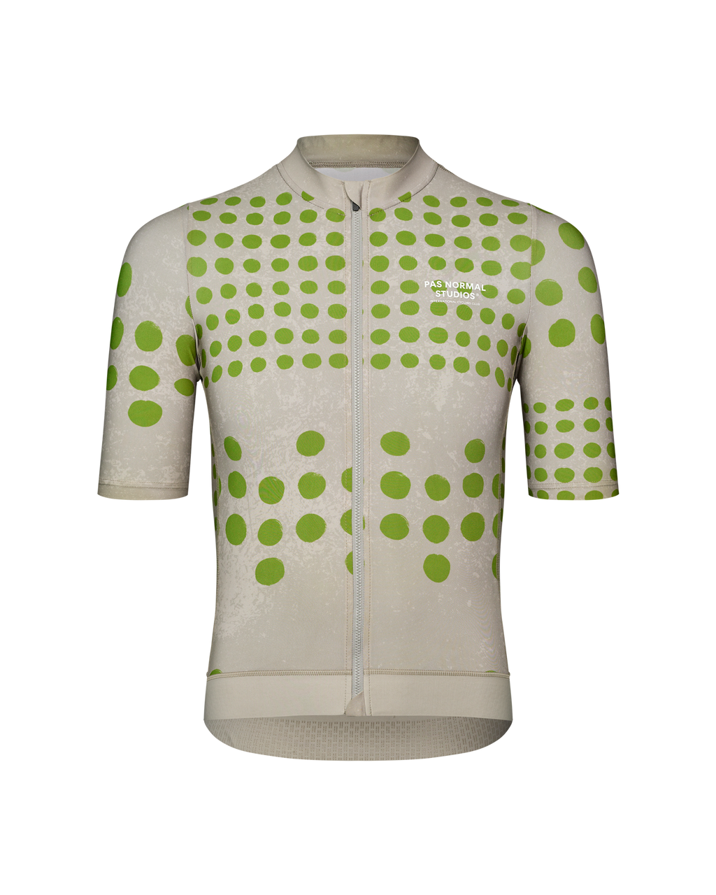 Essential Jersey - Dot Bone