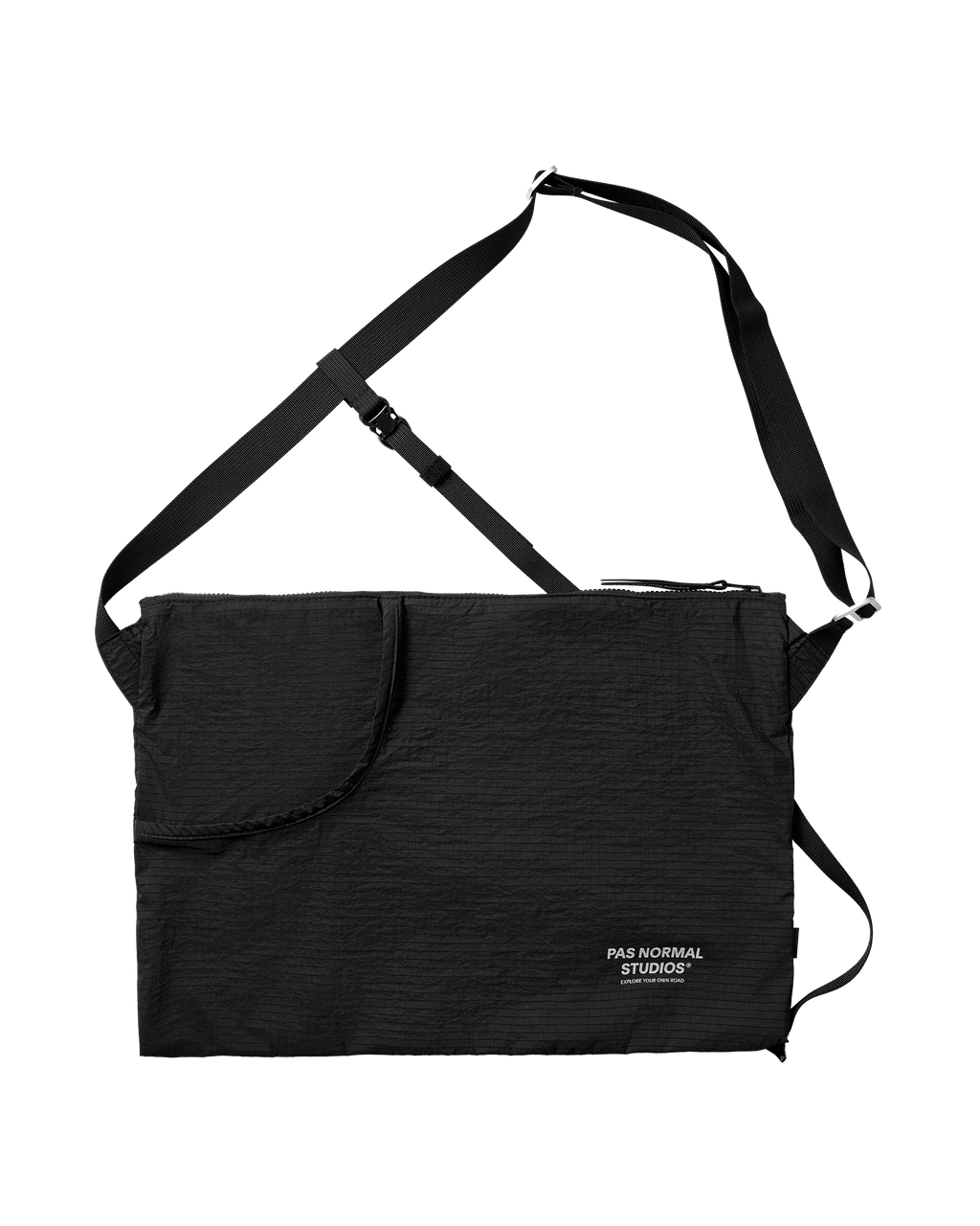 Off-Race Tech Musette 2.0 - Black