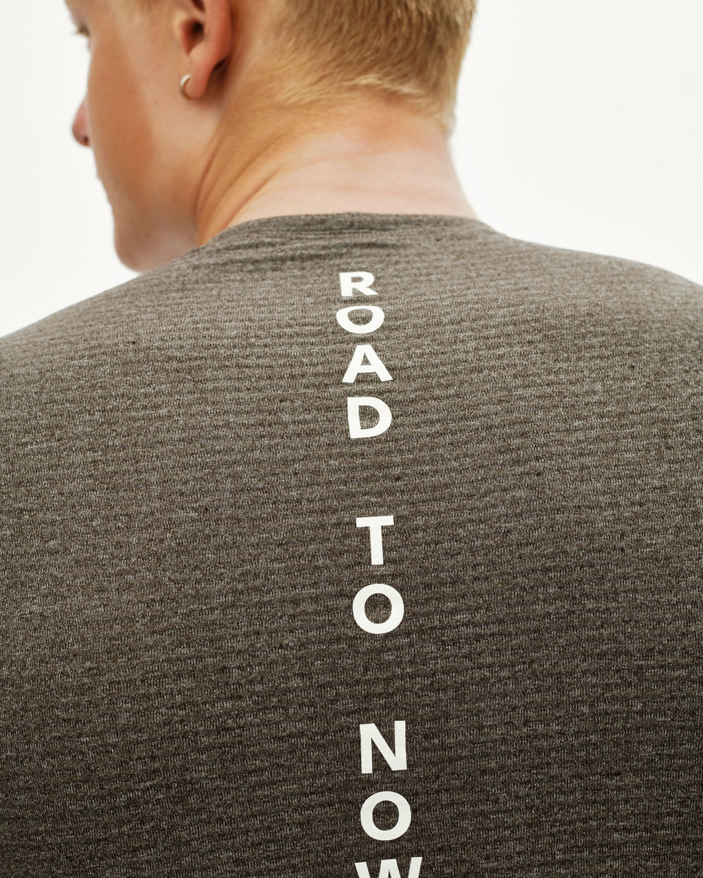 Thermal Long Sleeve Baselayer - Dark Coffee