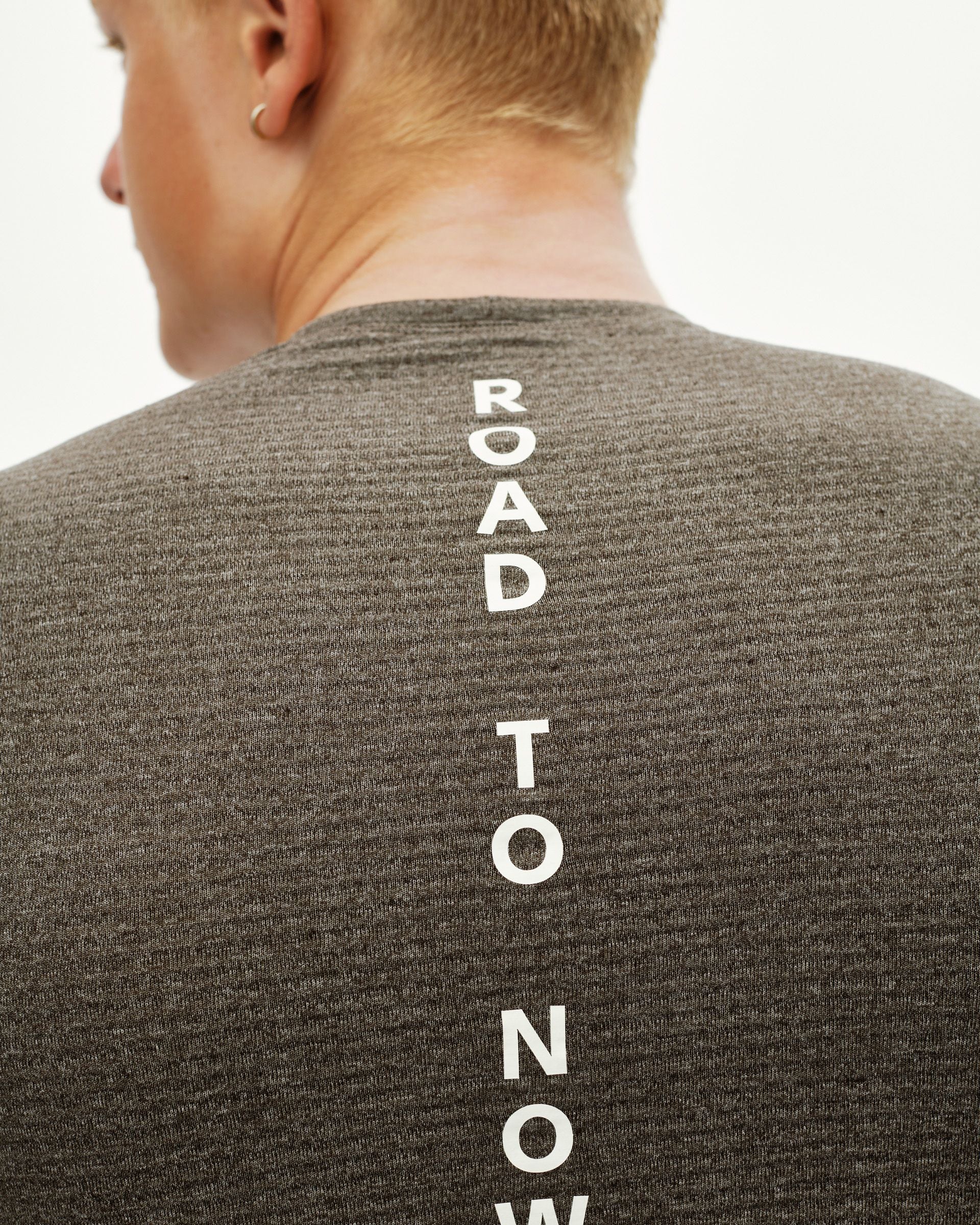 Thermal Long Sleeve Baselayer - Dark Coffee