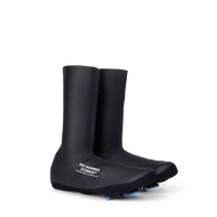 Logo Heavy Overshoes - Black