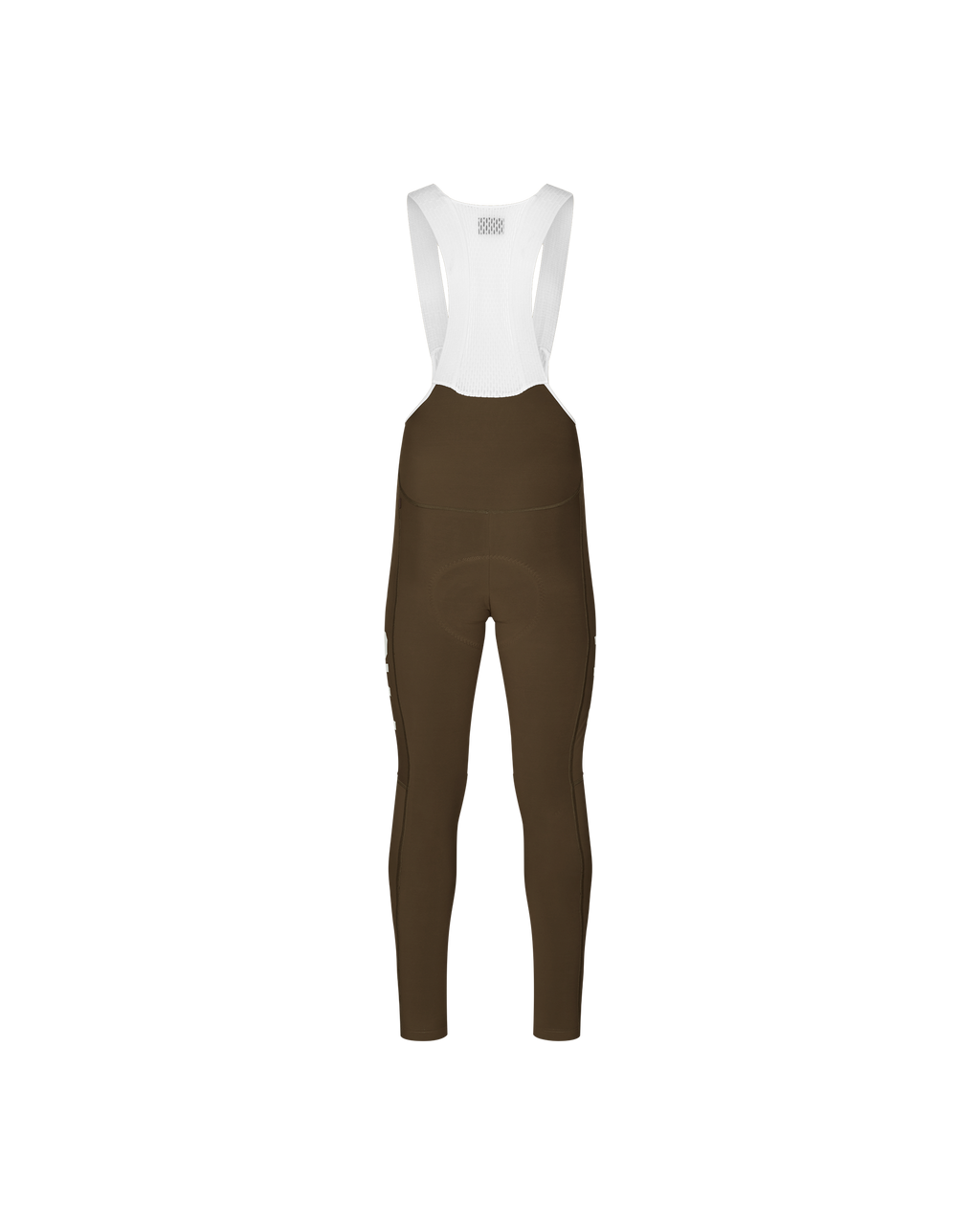 PAS Mechanism Thermal Long Bibs - Dark Earth