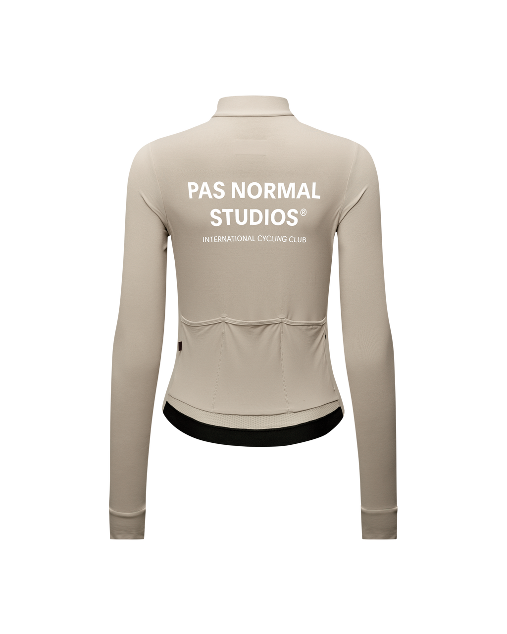 Womens Mechanism Long Sleeve Jersey - Haze