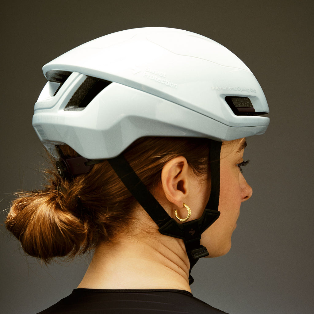 Falconer Aero2Vi MIPS PNS Helmet - Silver