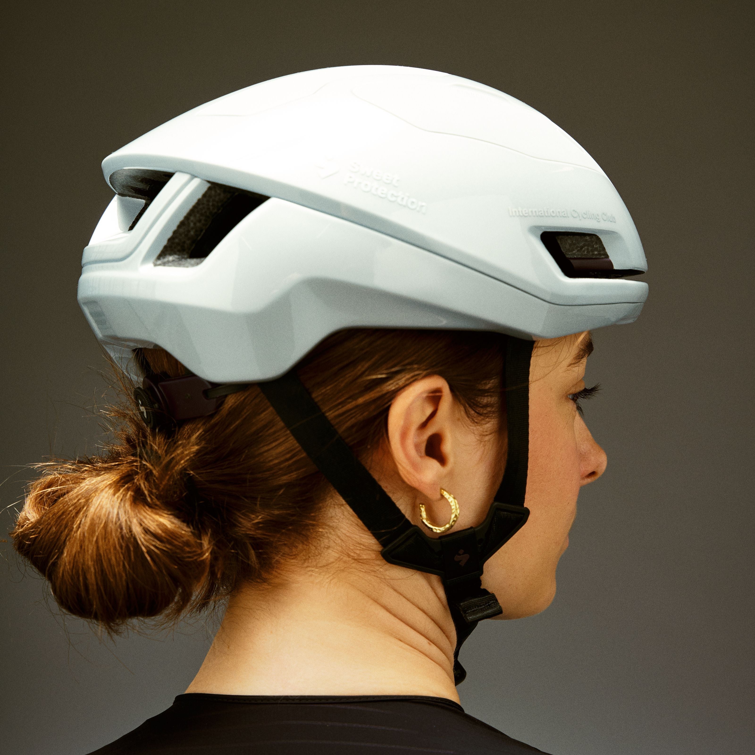 Falconer Aero2Vi MIPS PNS Helmet - Silver