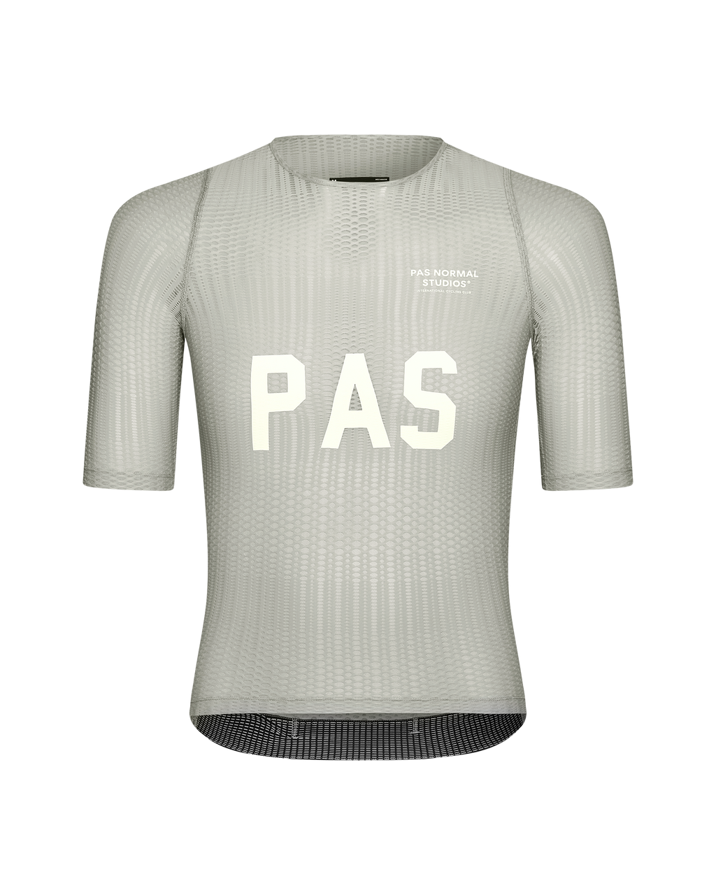 PAS Mechanism Pro Zipless Jersey - Light Grey