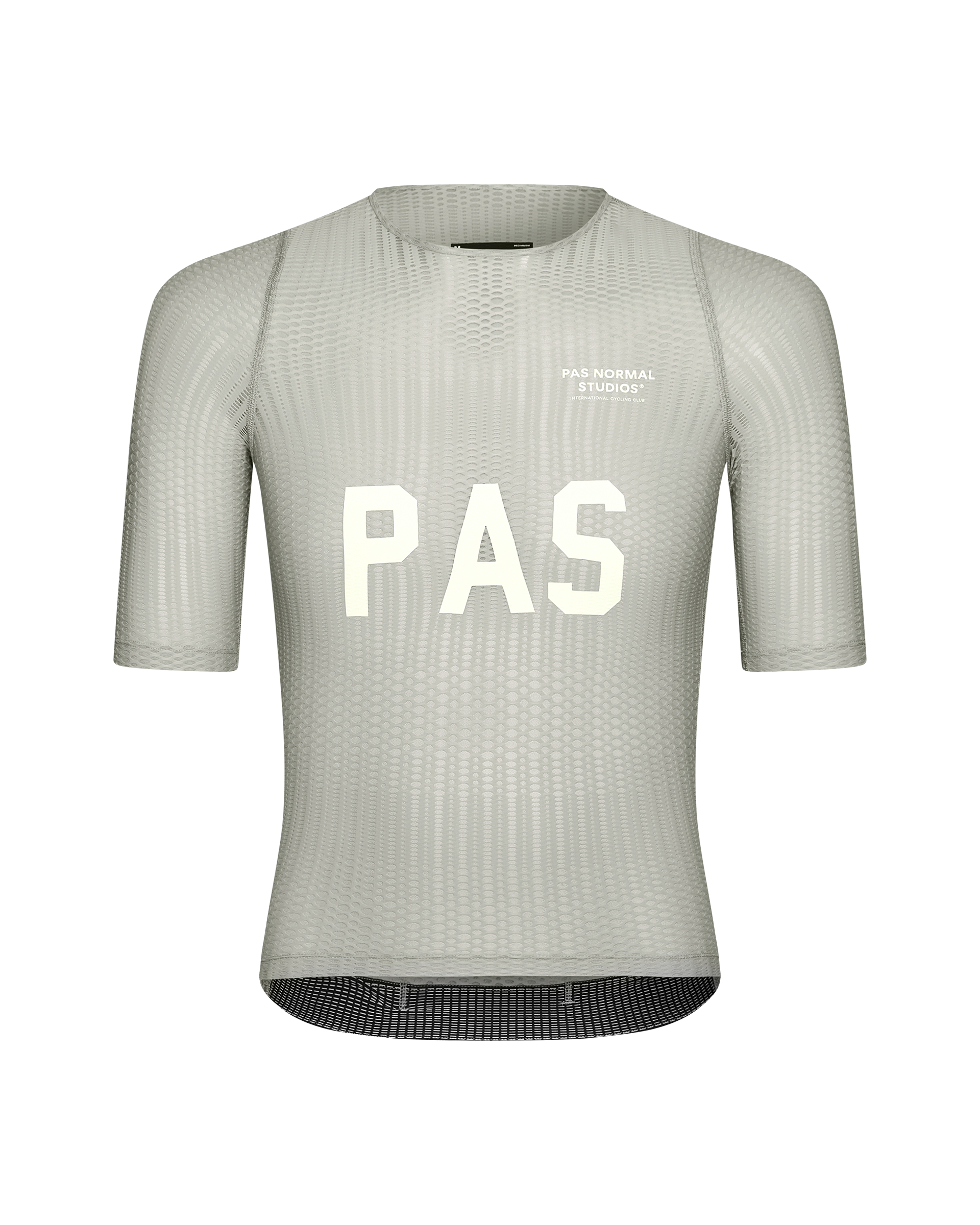 PAS Mechanism Pro Zipless Jersey - Light Grey