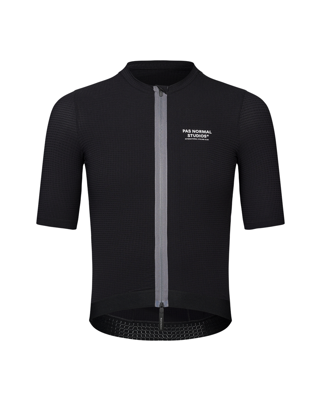 Escapism Jersey - Black