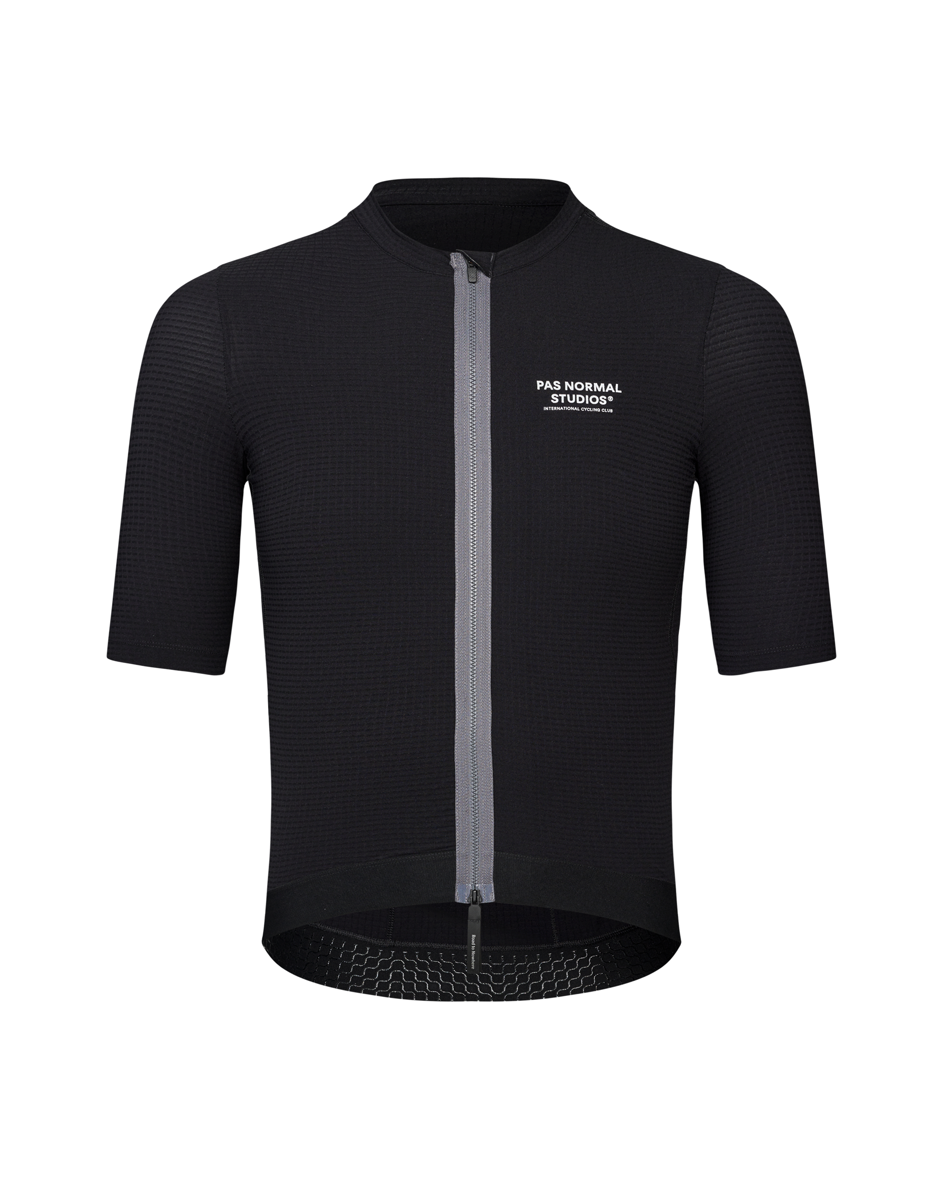Escapism Jersey - Black