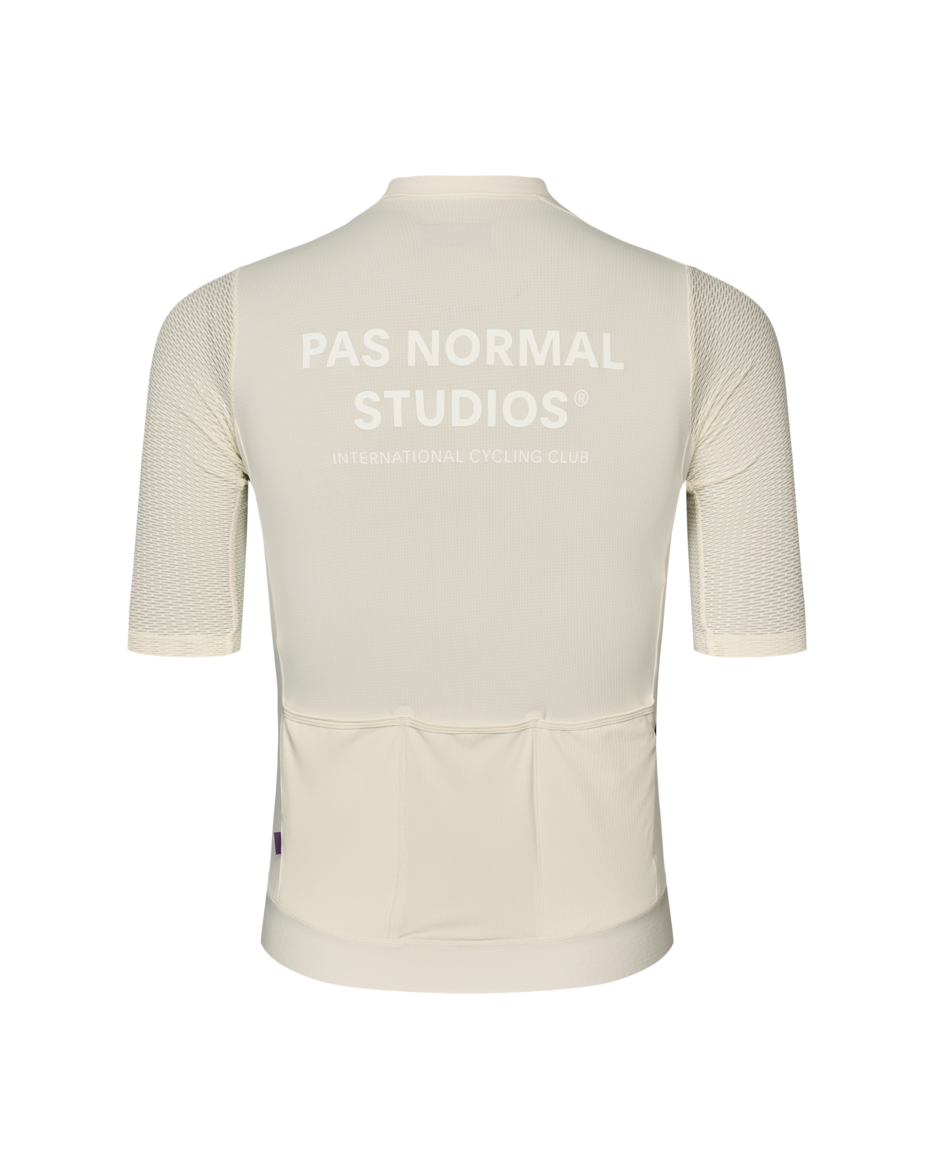 Essential Light Jersey - Off White