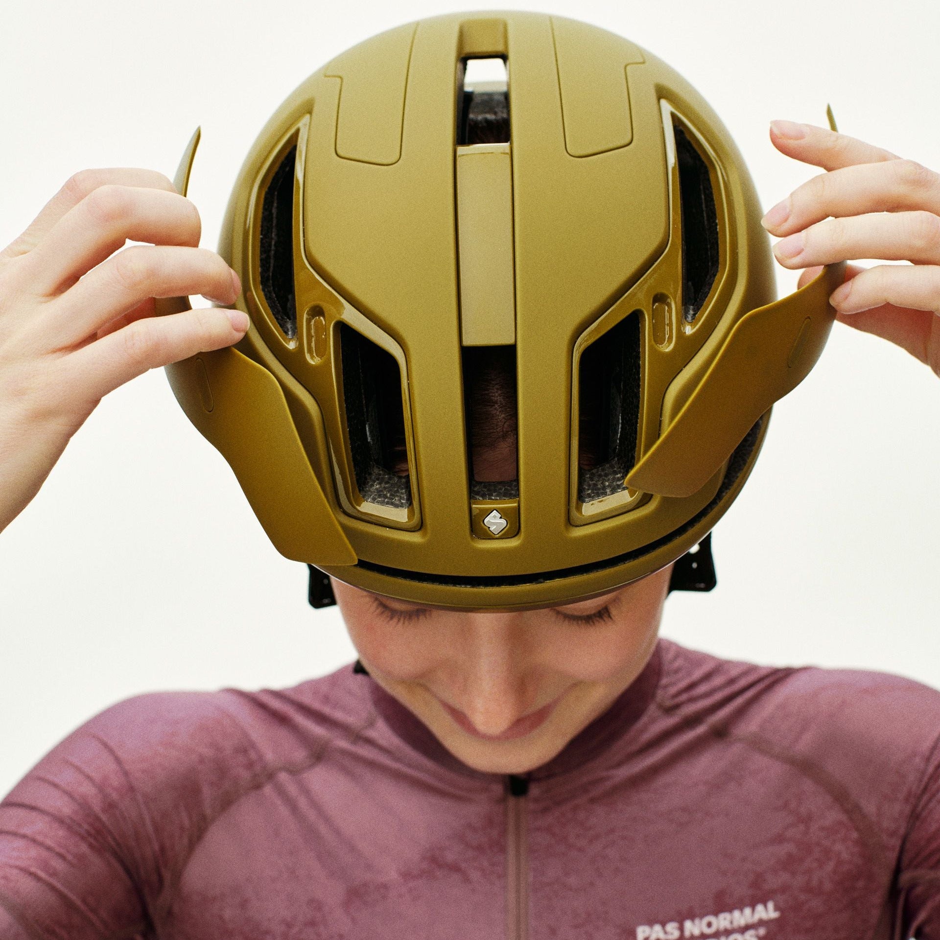 Falconer Aero2Vi MIPS PNS Helmet - Khaki Green