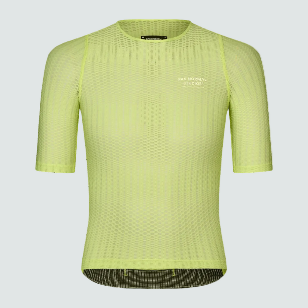 Mechanism Pro Zipless Jersey - Wasabi Green