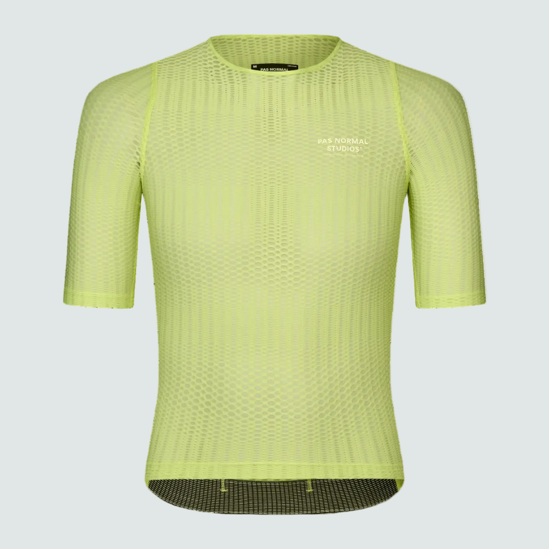 Mechanism Pro Zipless Jersey - Wasabi Green