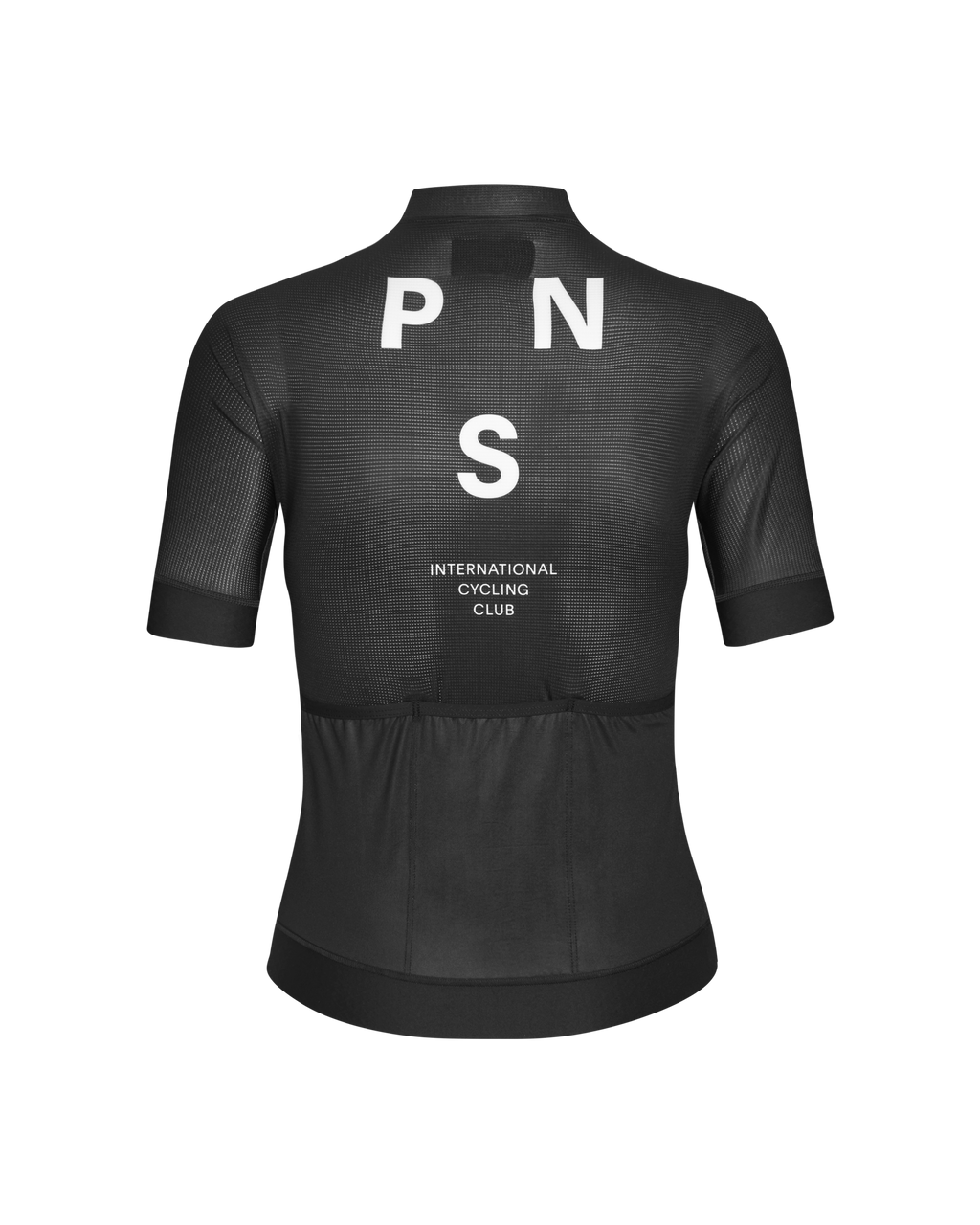 Mechanism Jersey - Black