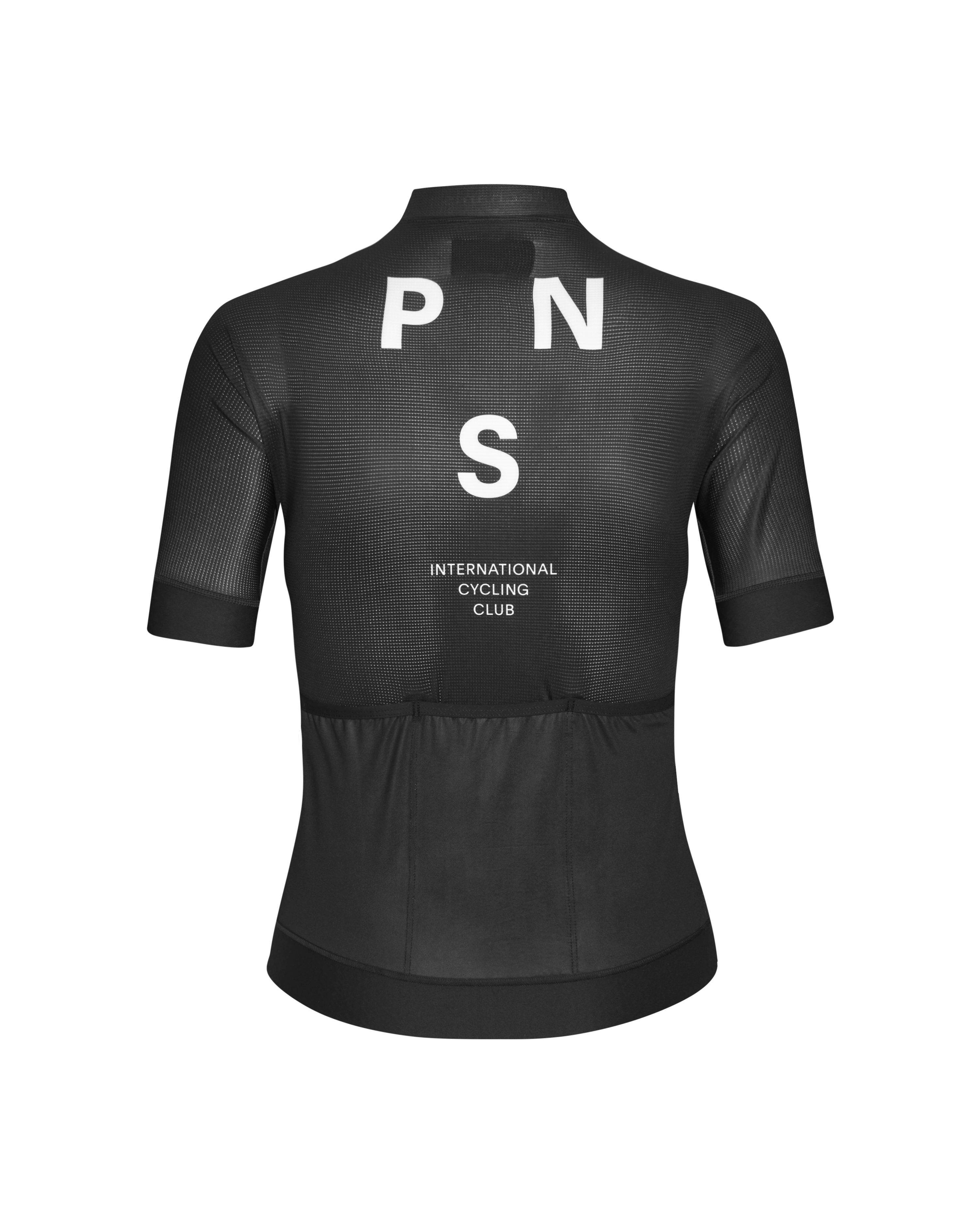 Mechanism Jersey - Black