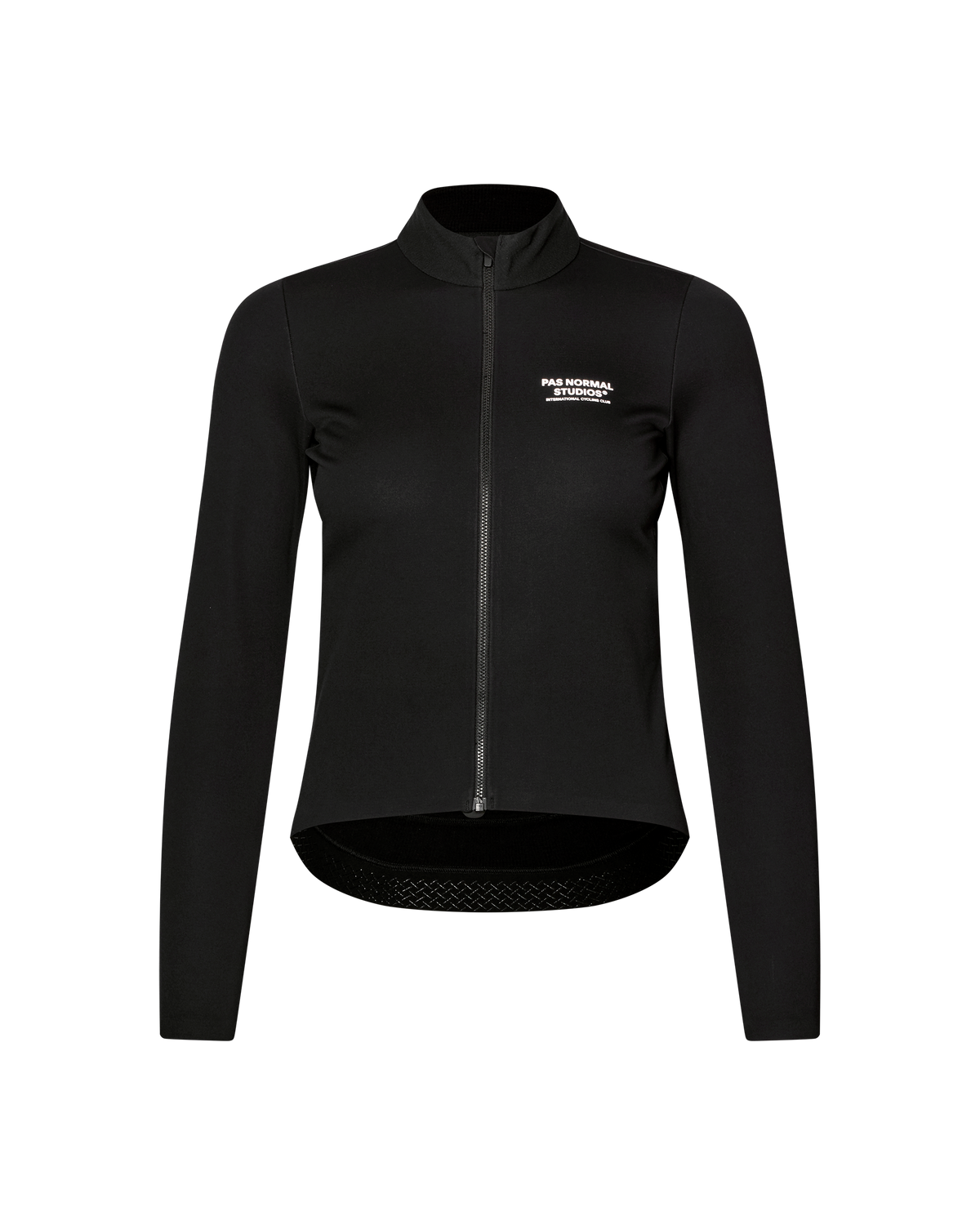 Mechanism Thermal Long Sleeve Jersey 2.0 - Black