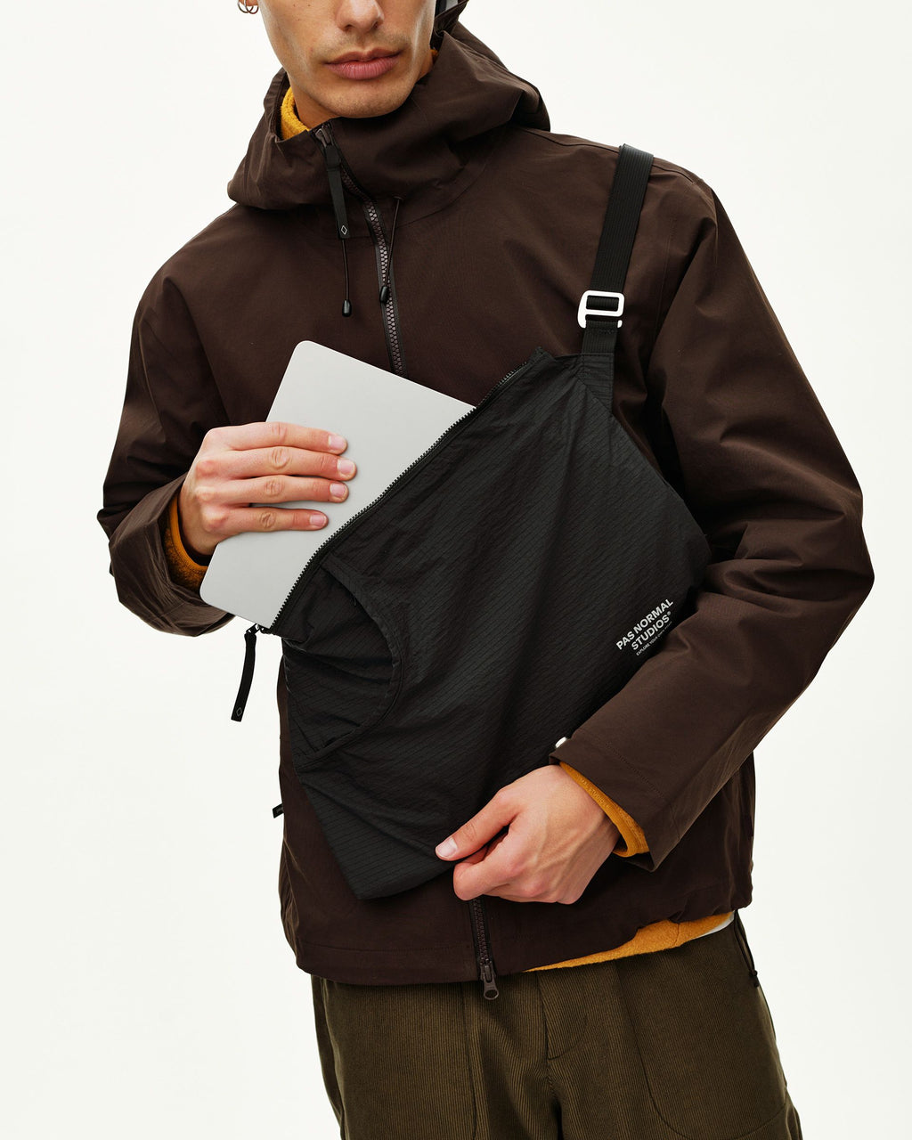 Off-Race Tech Musette 2.0 - Black