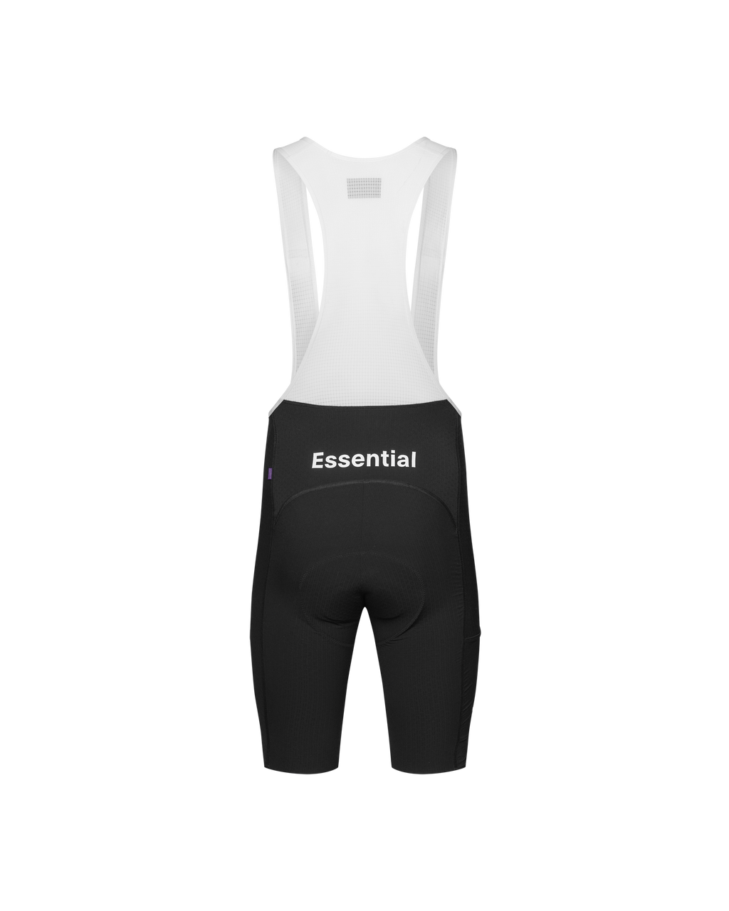 Essential Light Cargo Bibs - Black