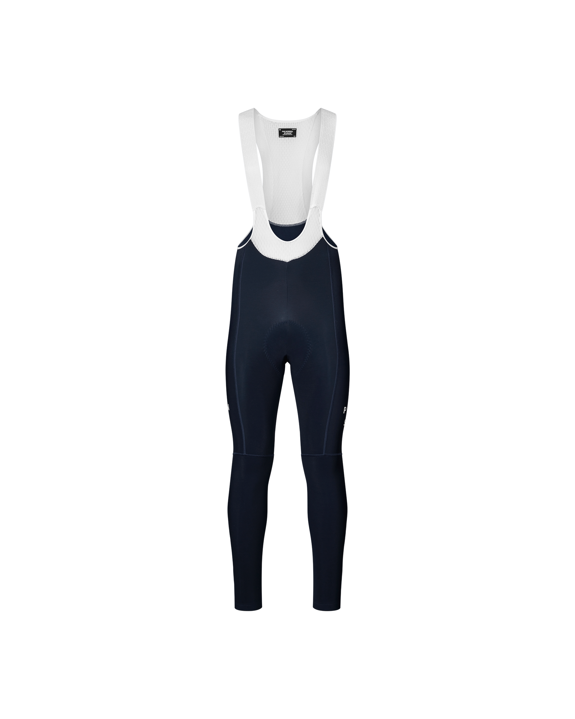 Mechanism Thermal Long Bibs - Navy