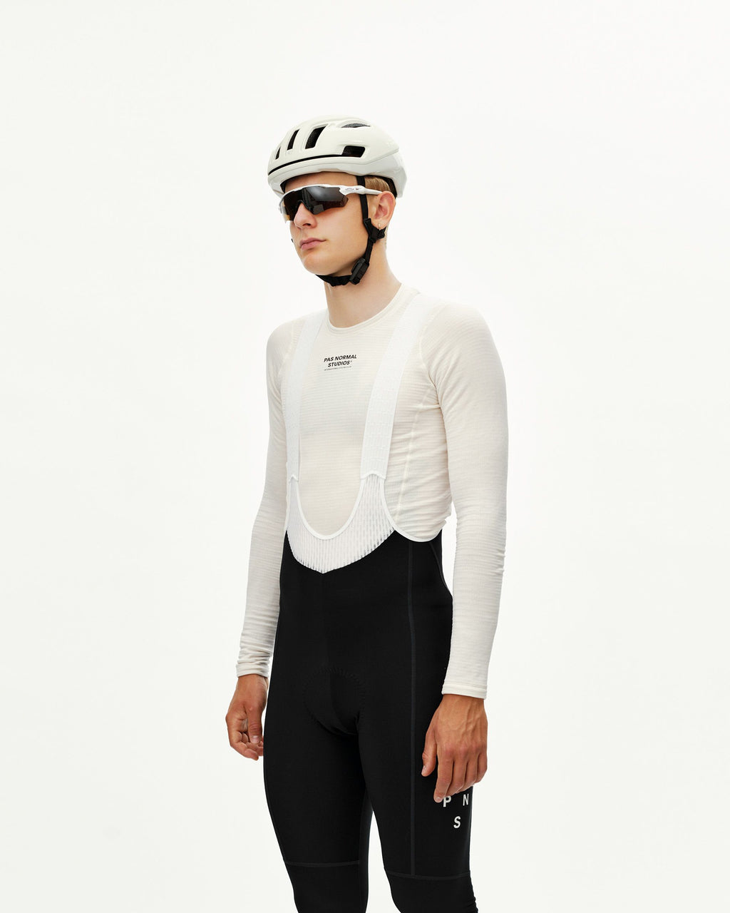 Mechanism Thermal Long Bibs - Black
