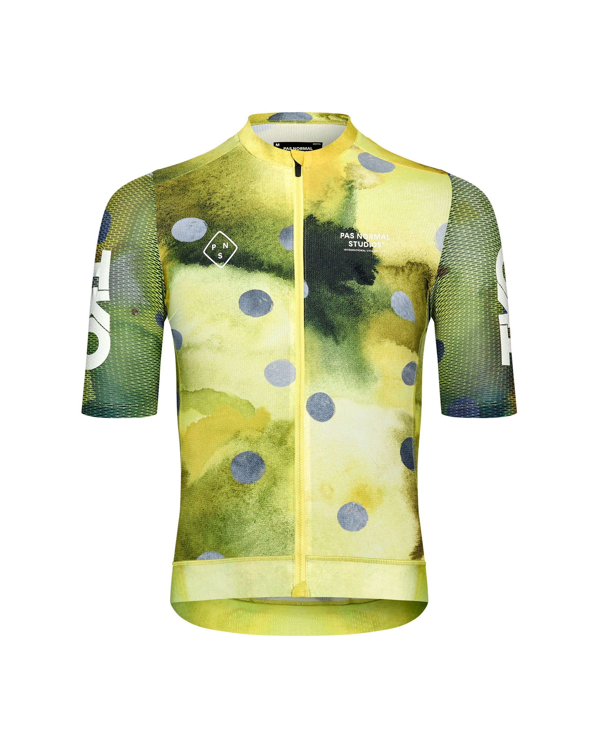 T.K.O. Essential Light Jersey - T.K.O. Yellow