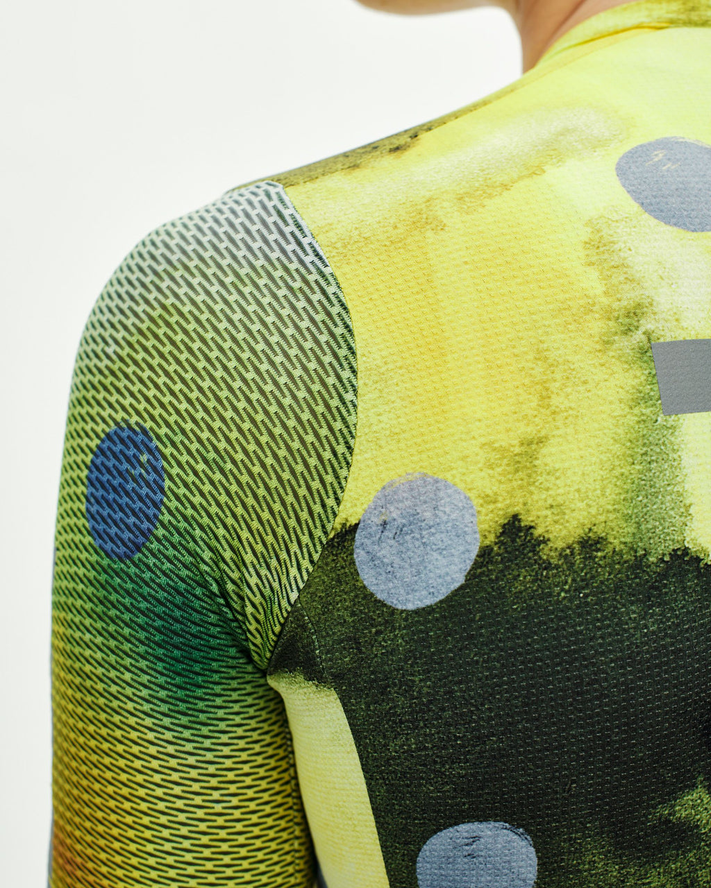T.K.O. Essential Light Jersey - T.K.O. Yellow