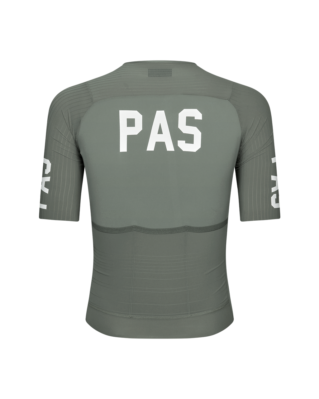 PAS Mechanism Pro Jersey - Grey Moss