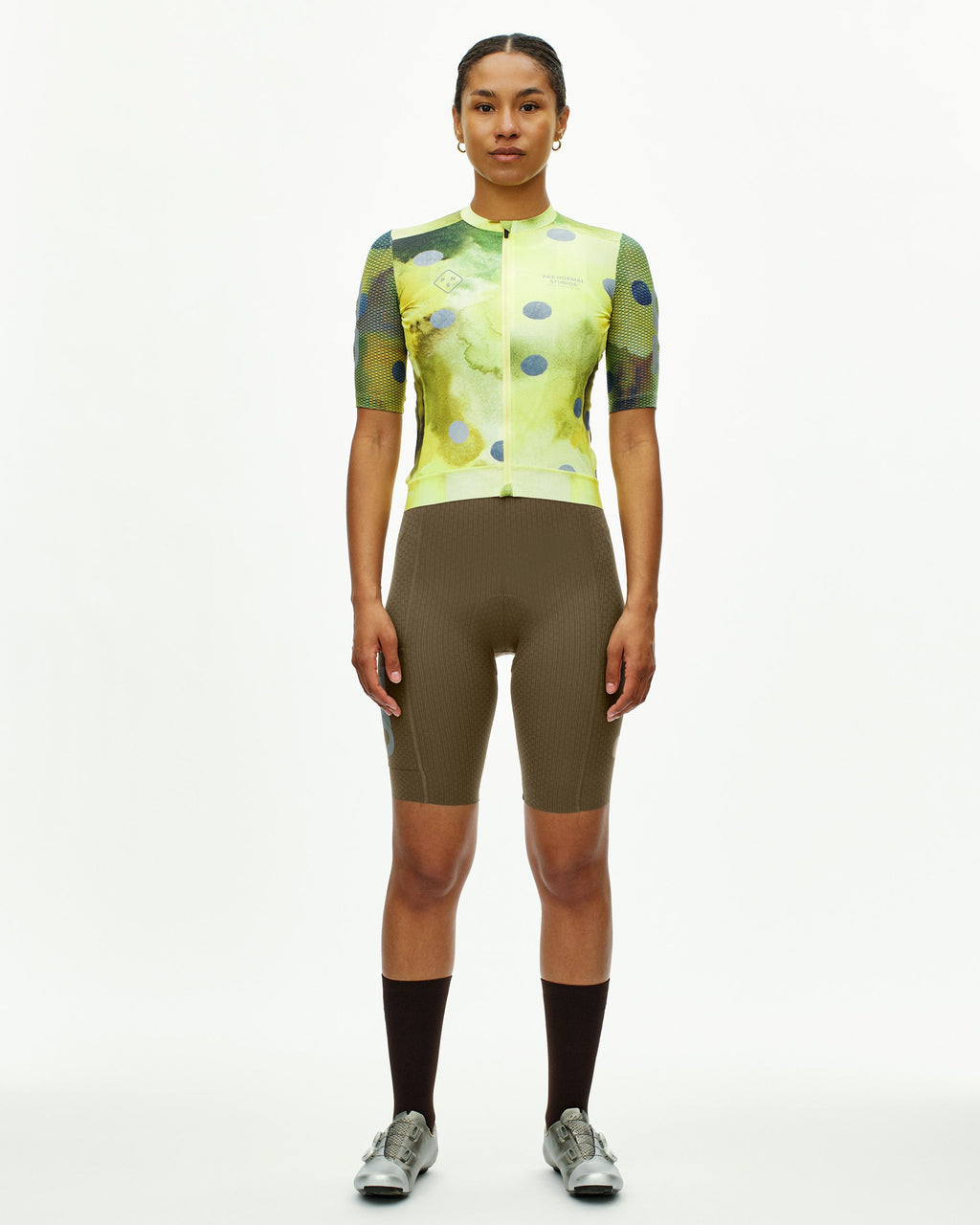 Womens T.K.O. Essential Light Jersey - T.K.O. Yellow