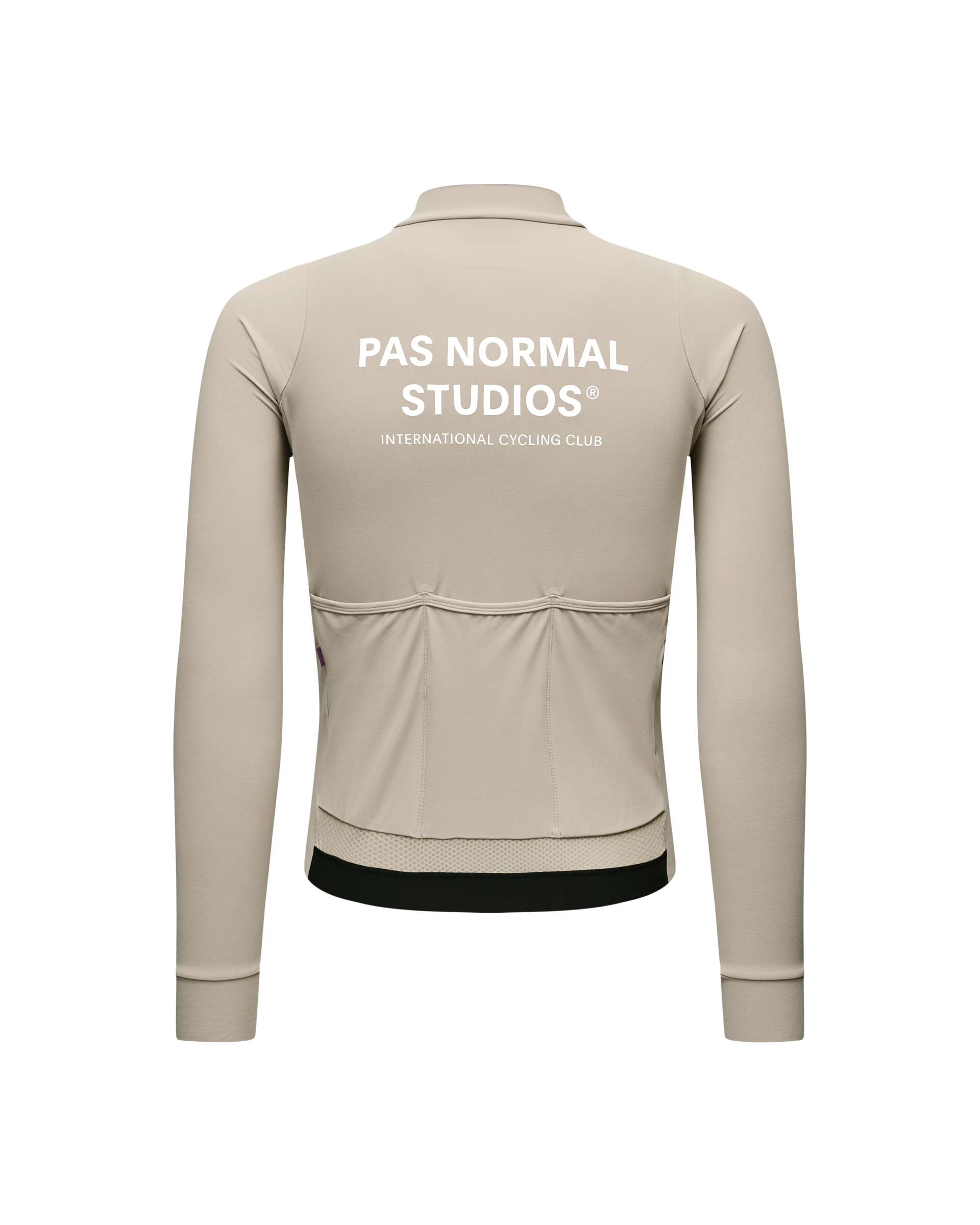 Mechanism Long Sleeve Jersey - Haze