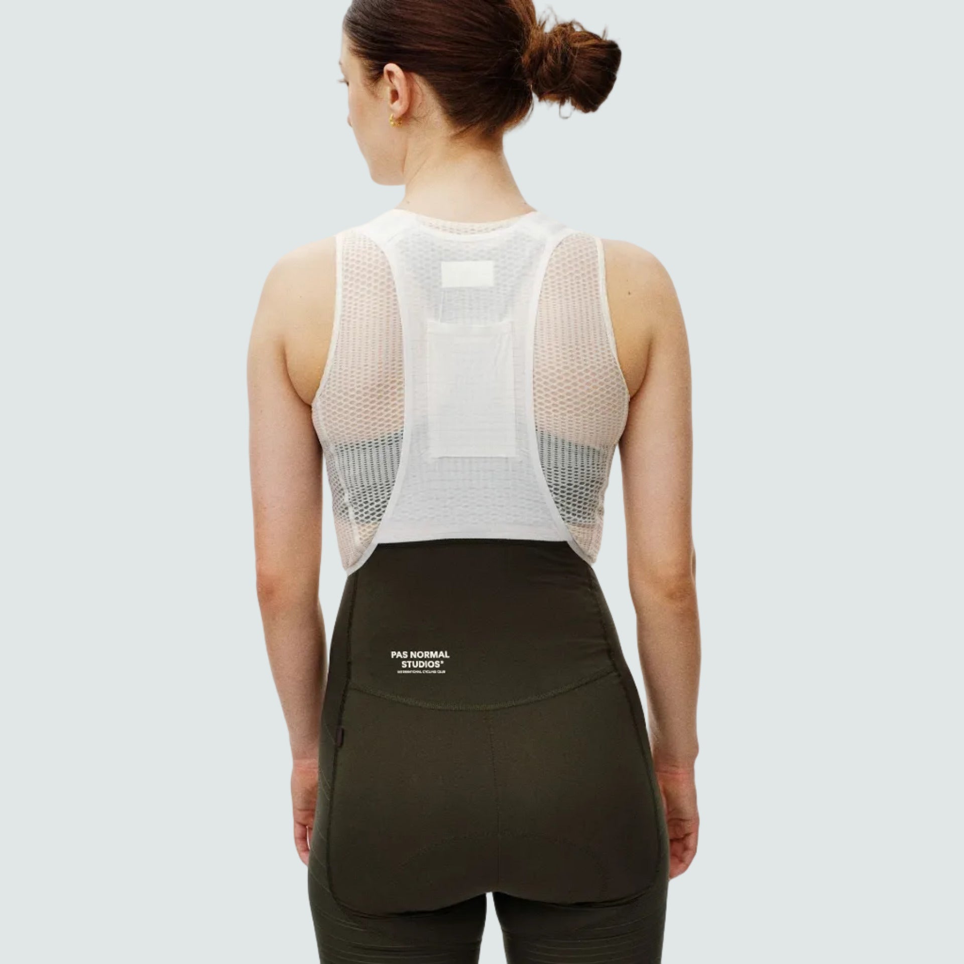 Women´s Mechanism Pro Bibs - Dark Olive