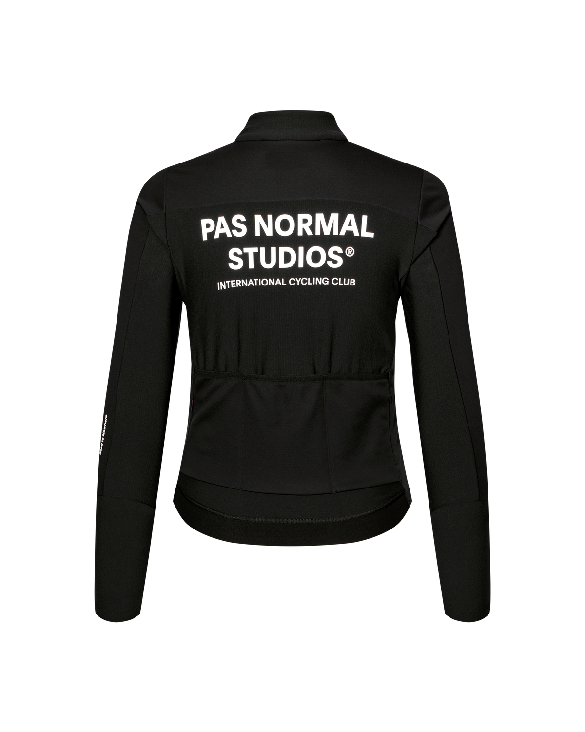 Mechanism Thermal Long Sleeve Jersey 2.0 - Black