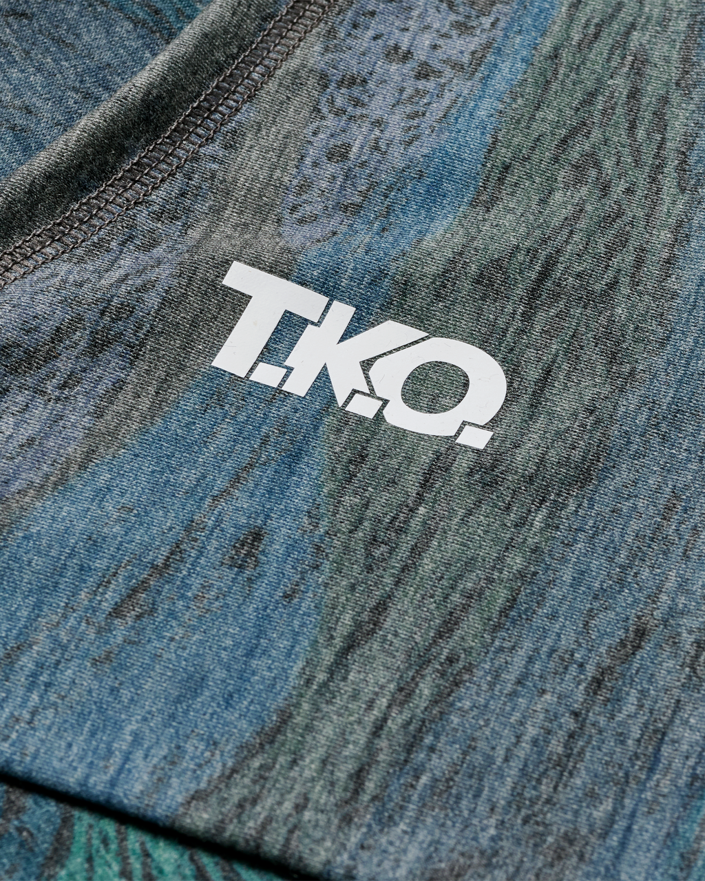 T.K.O. Merino Necktube - AOP