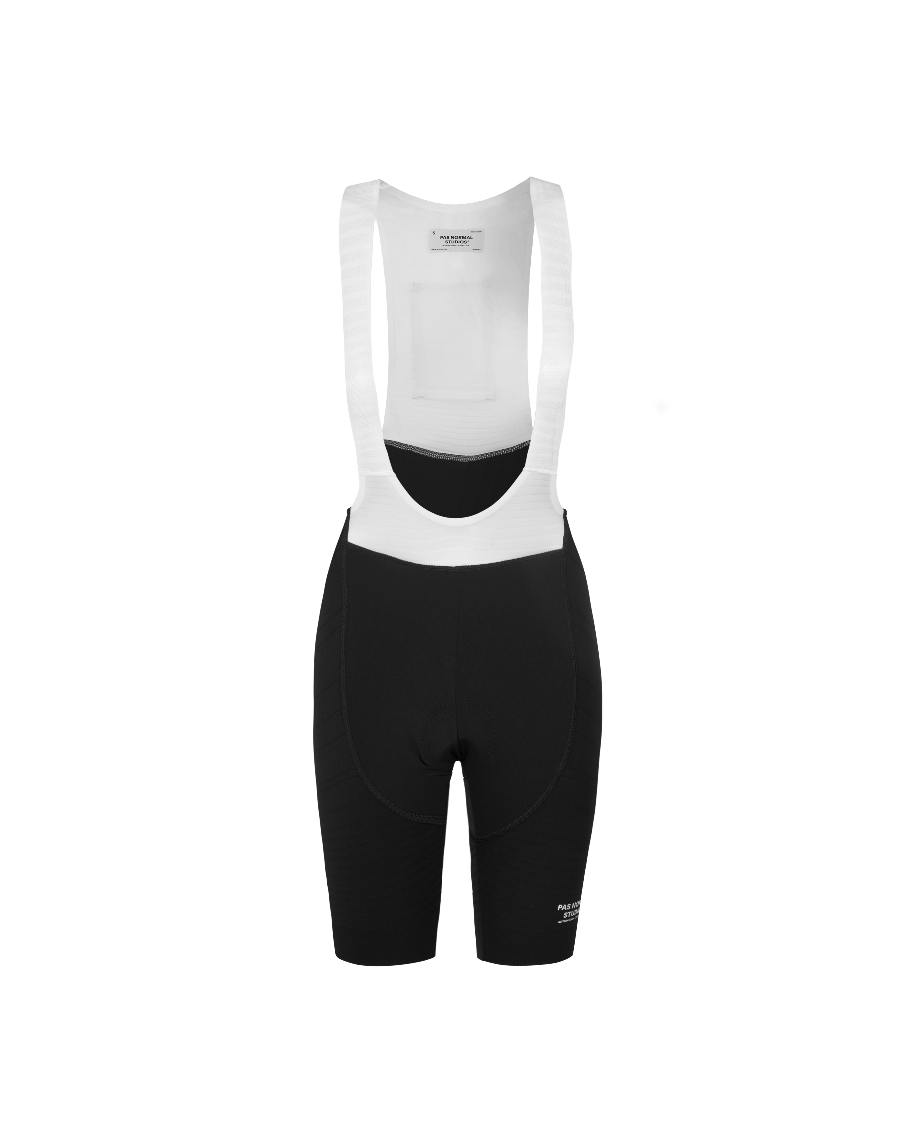 Mechanism Pro Bibs - Black