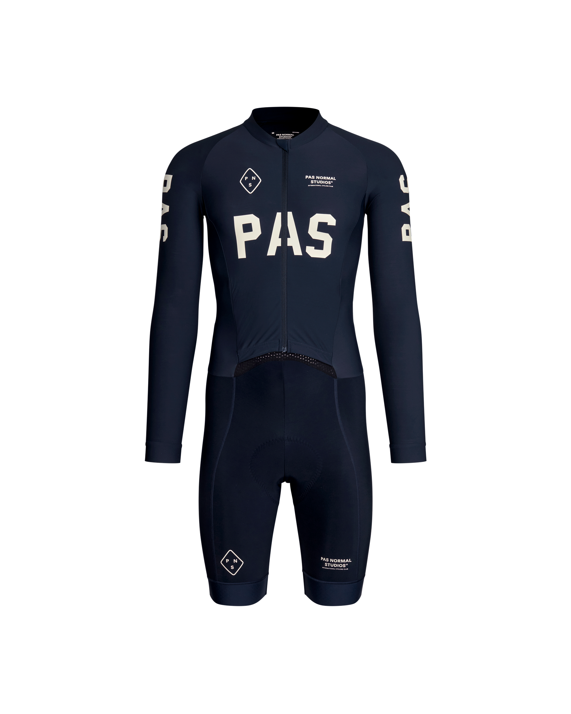 PAS Men's Thermal Speedsuit - Navy