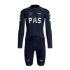 PAS Men's Thermal Speedsuit - Navy