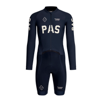 PAS Men's Thermal Speedsuit - Navy