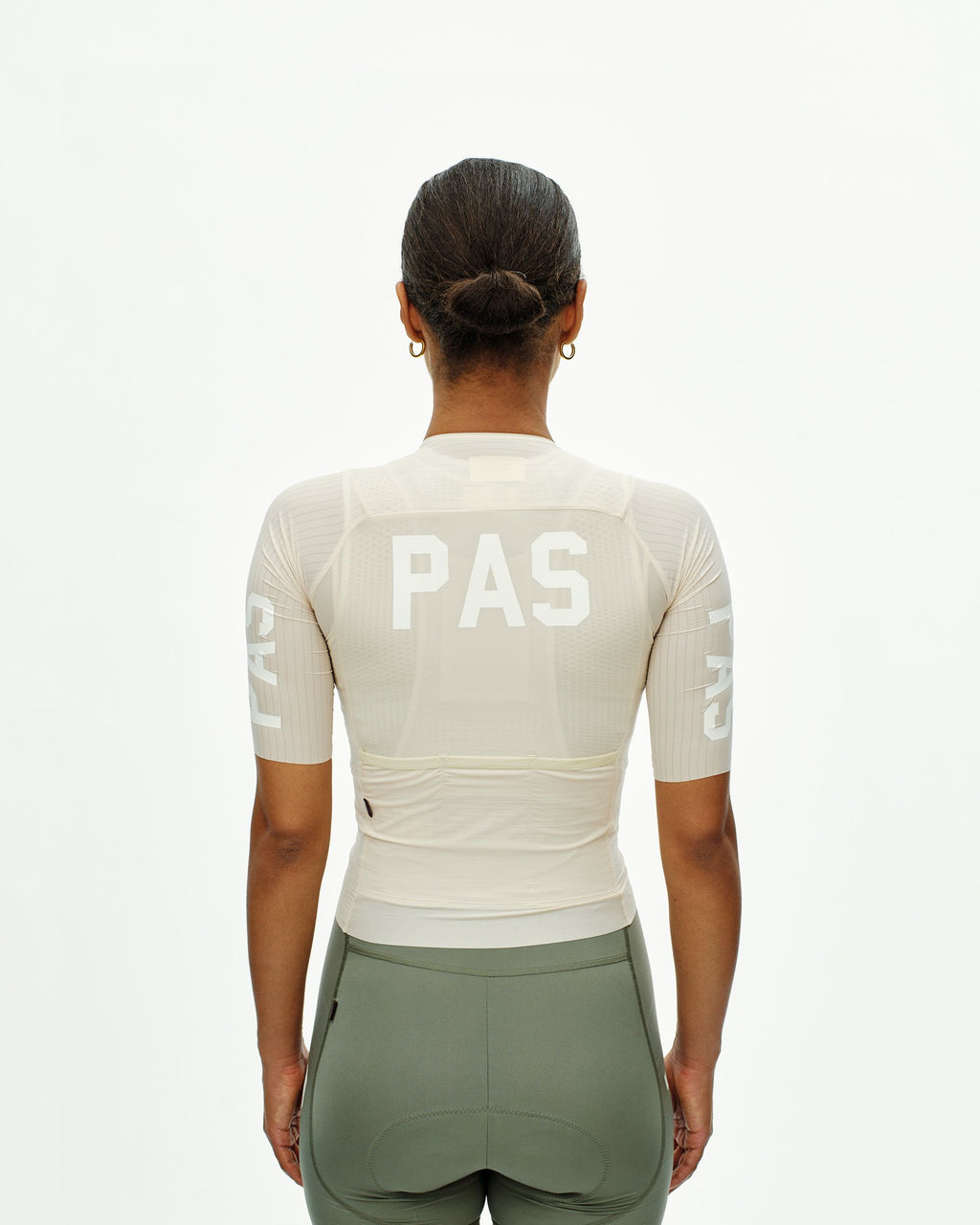 Womens PAS Mechanism Pro Jersey - Cream
